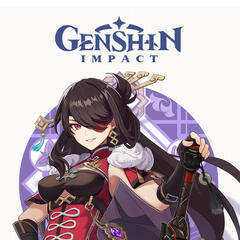 Playing Genshin